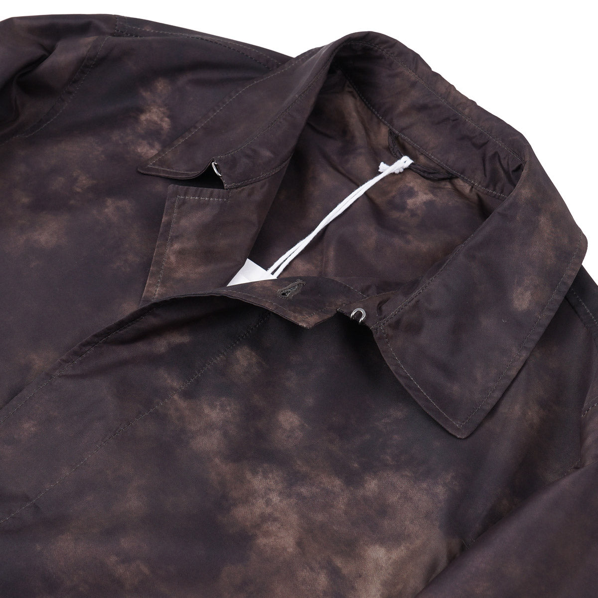 Manto Lightweight Packable Overcoat - Top Shelf Apparel