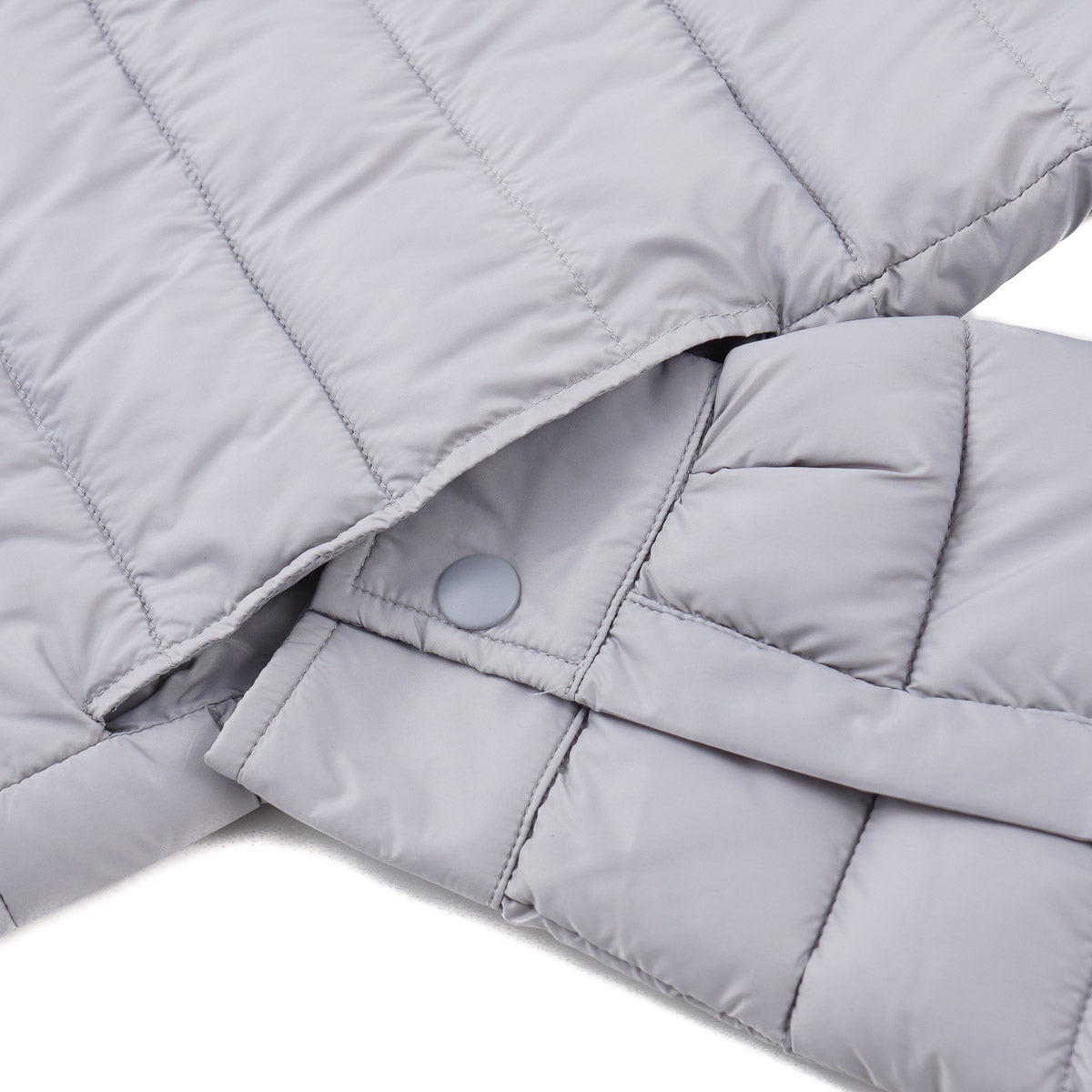 Manto Lightweight Quilted Puffer Jacket - Top Shelf Apparel