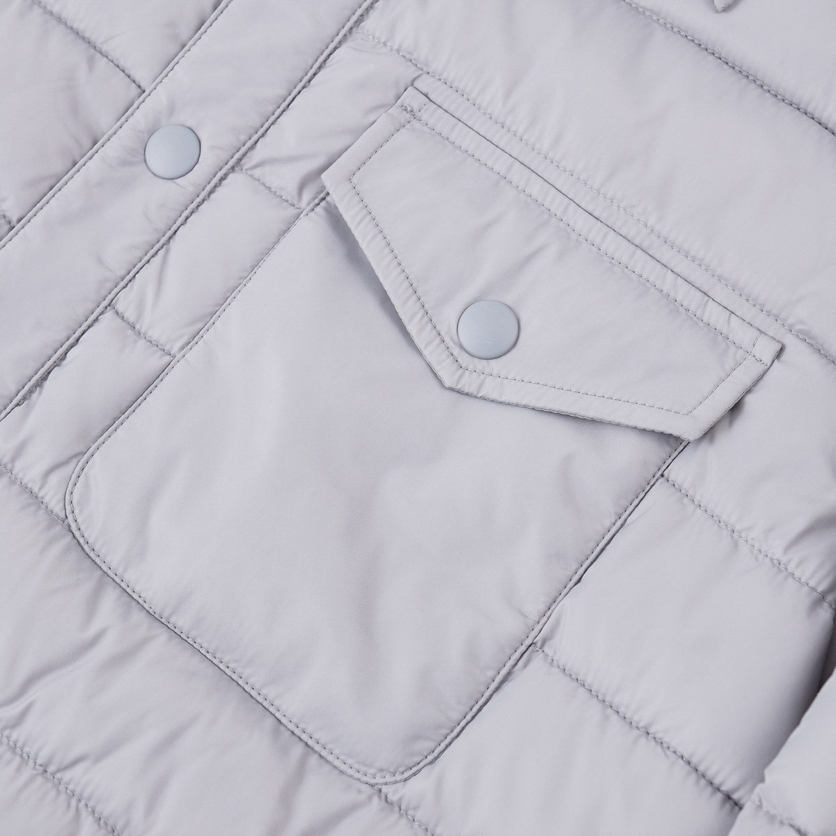 Manto Lightweight Quilted Puffer Jacket - Top Shelf Apparel