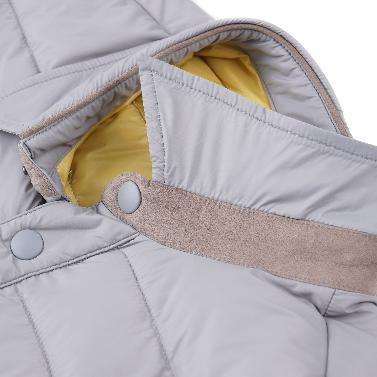 Manto Lightweight Quilted Puffer Jacket - Top Shelf Apparel