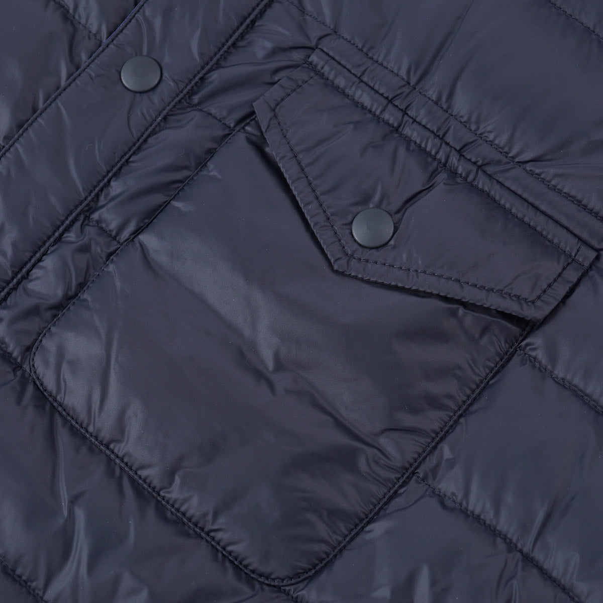 Manto Lightweight Quilted Puffer Jacket - Top Shelf Apparel