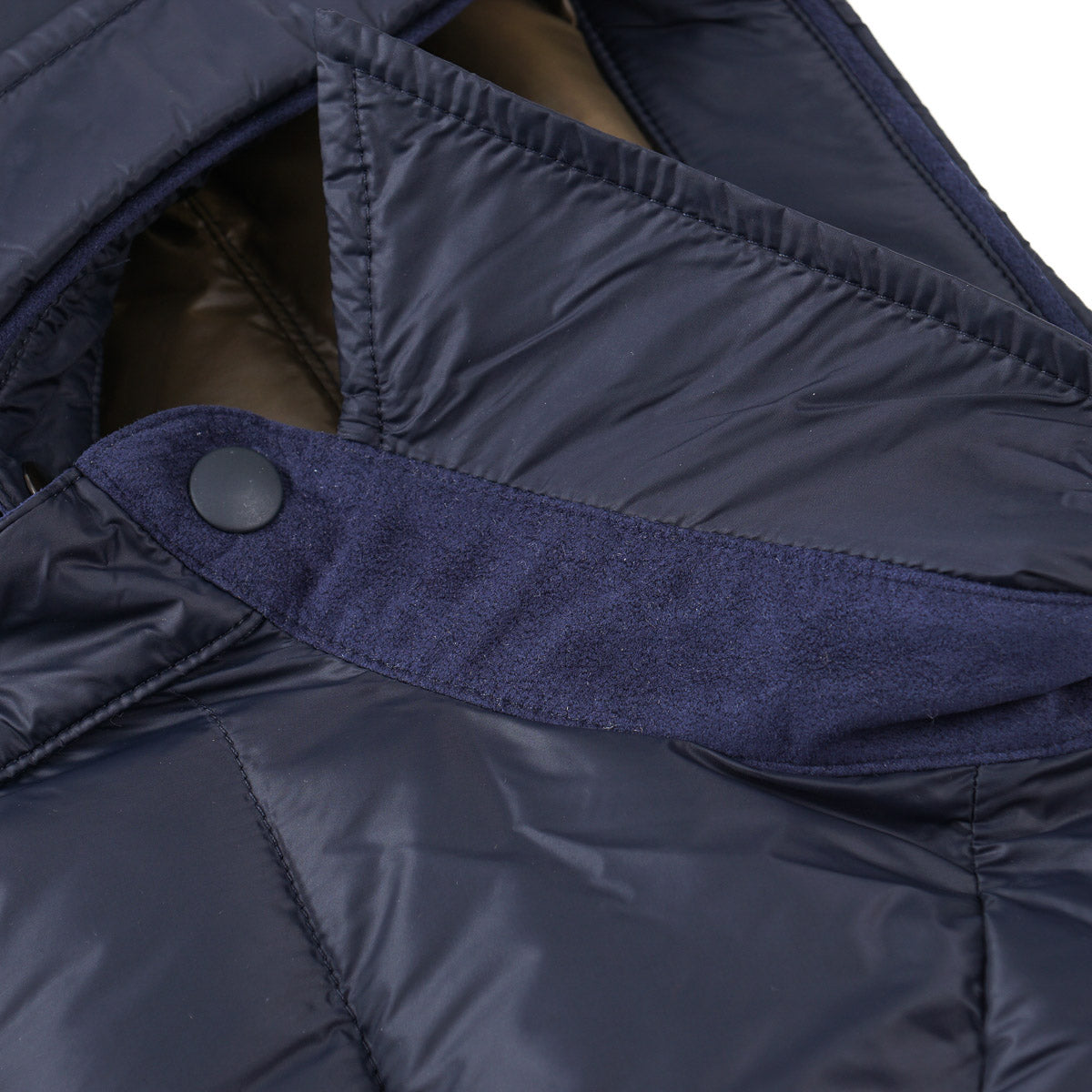 Manto Lightweight Quilted Puffer Jacket - Top Shelf Apparel