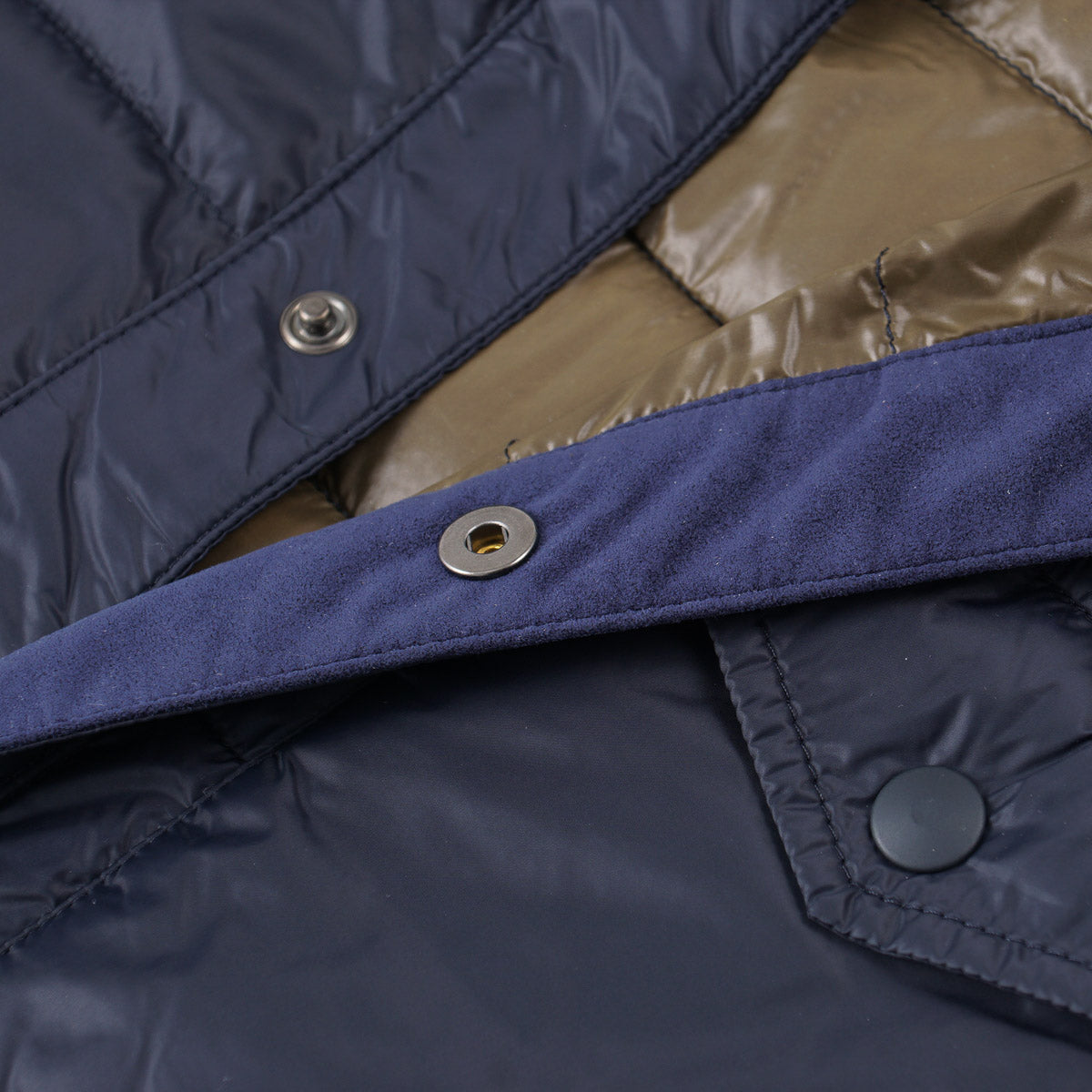 Manto Lightweight Quilted Puffer Jacket - Top Shelf Apparel