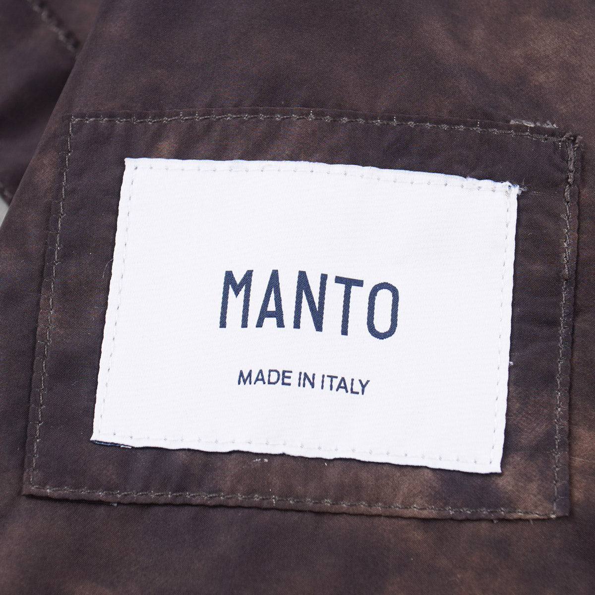 Manto Lightweight Packable Overcoat - Top Shelf Apparel