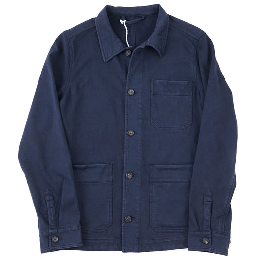 Manto Jersey Cotton Chore Jacket - Top Shelf Apparel