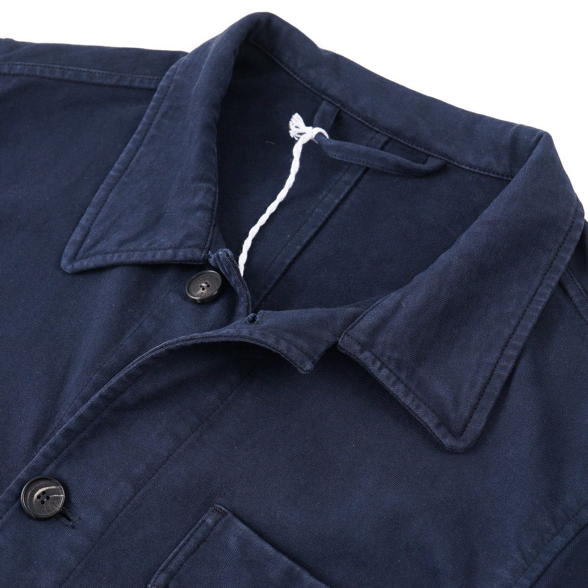 Manto Jersey Cotton Chore Jacket - Top Shelf Apparel