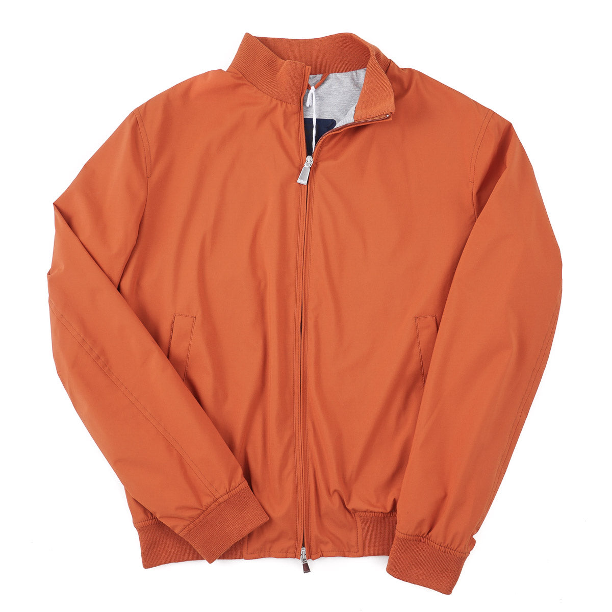 Manto Weather-Repellent Windbreaker Jacket - Top Shelf Apparel