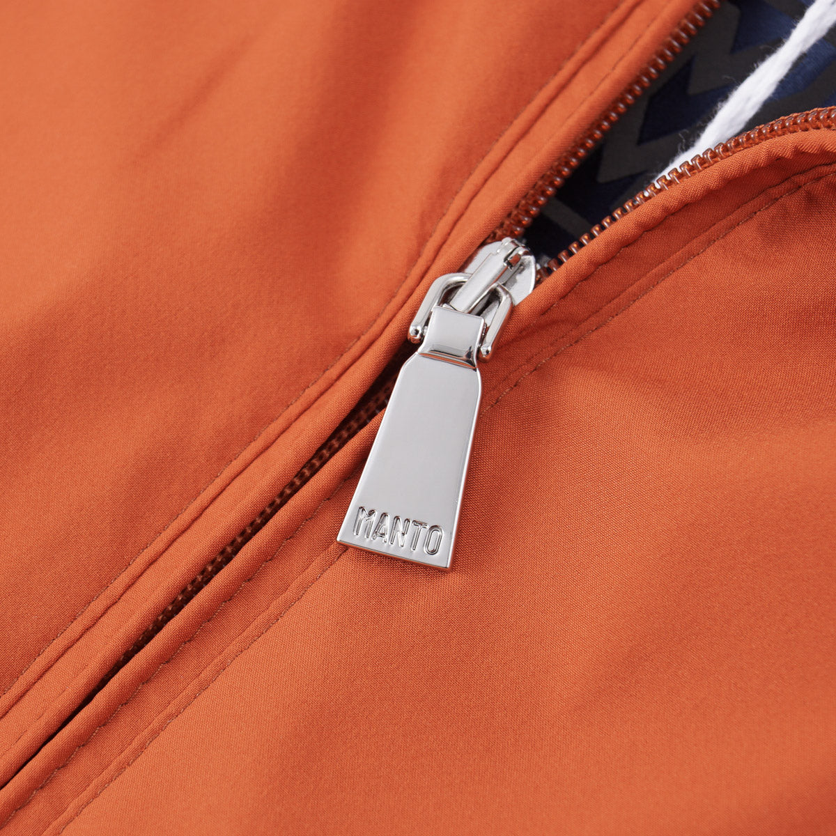 Manto Weather-Repellent Windbreaker Jacket - Top Shelf Apparel