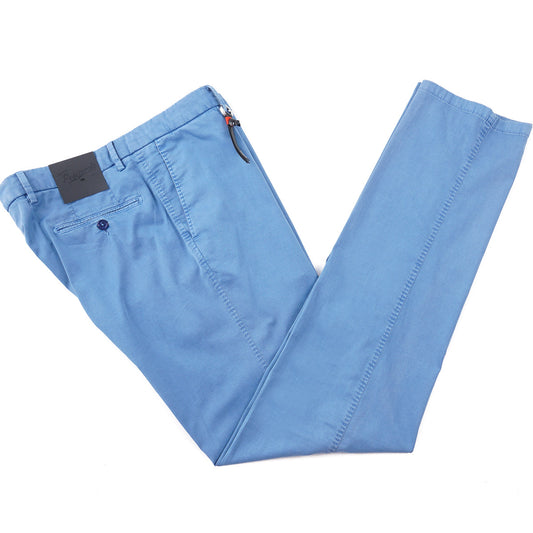 Marco Pescarolo Cotton and Silk Pants - Top Shelf Apparel