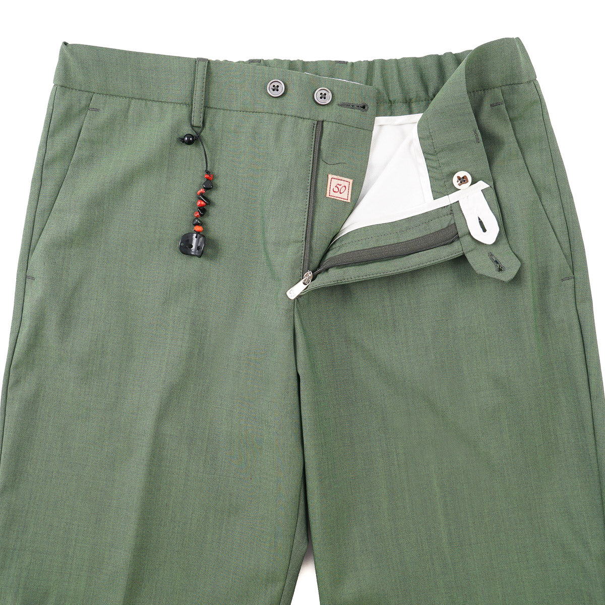 Marco Pescarolo Lightweight Wool Pants - Top Shelf Apparel