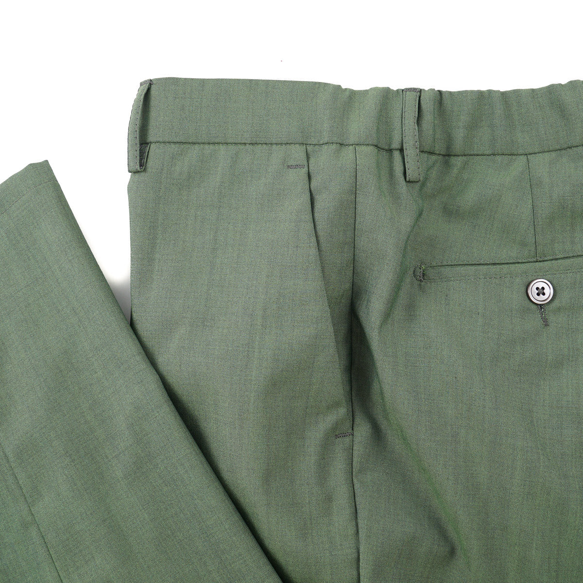 Marco Pescarolo Lightweight Wool Pants - Top Shelf Apparel