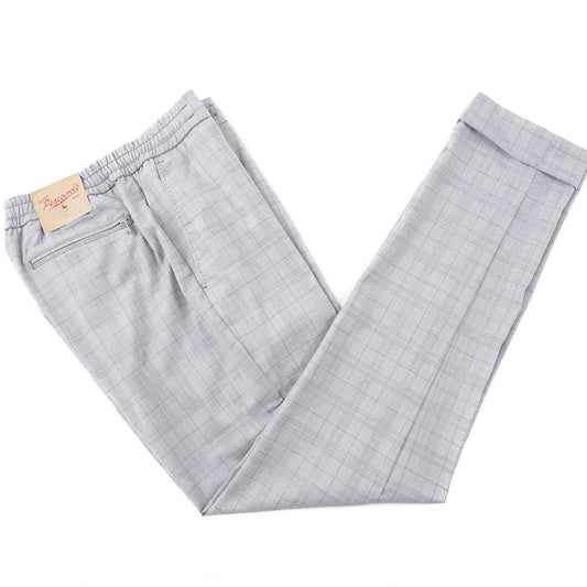 Marco Pescarolo Wool Jogger Pants - Top Shelf Apparel