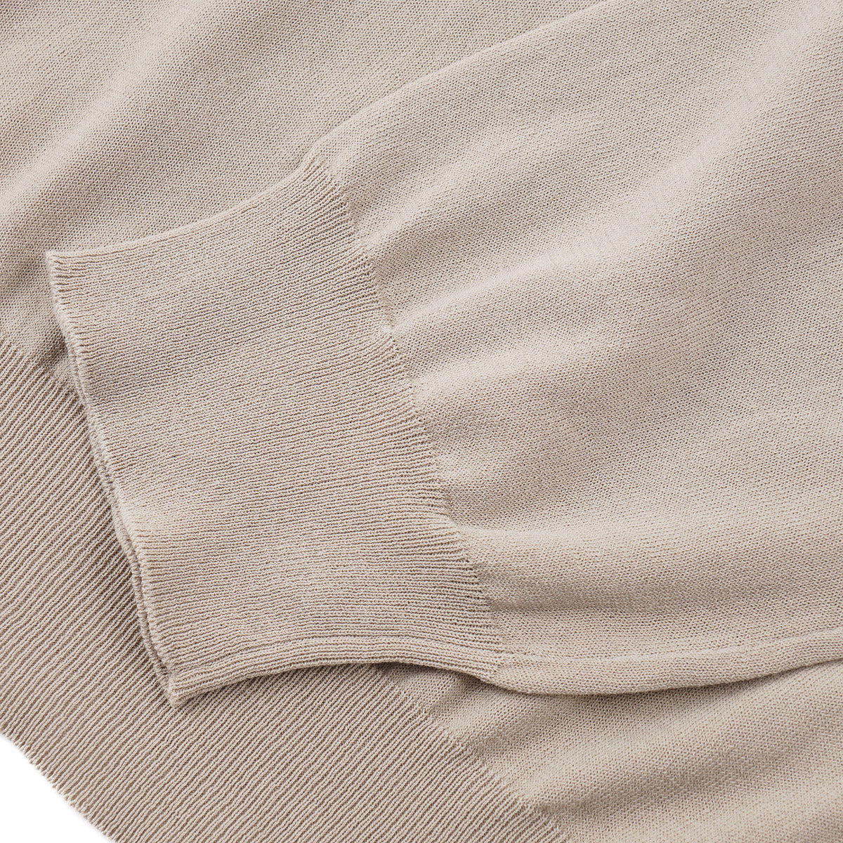 Boglioli Long Sleeve Cotton Polo Sweater - Top Shelf Apparel