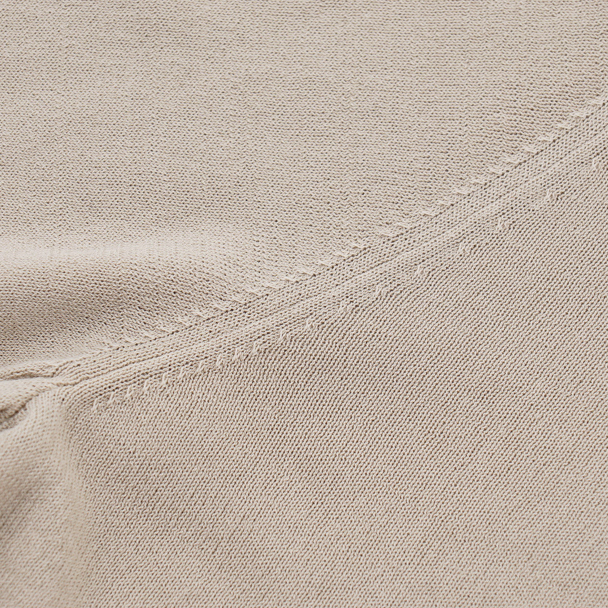 Boglioli Long Sleeve Cotton Polo Sweater - Top Shelf Apparel