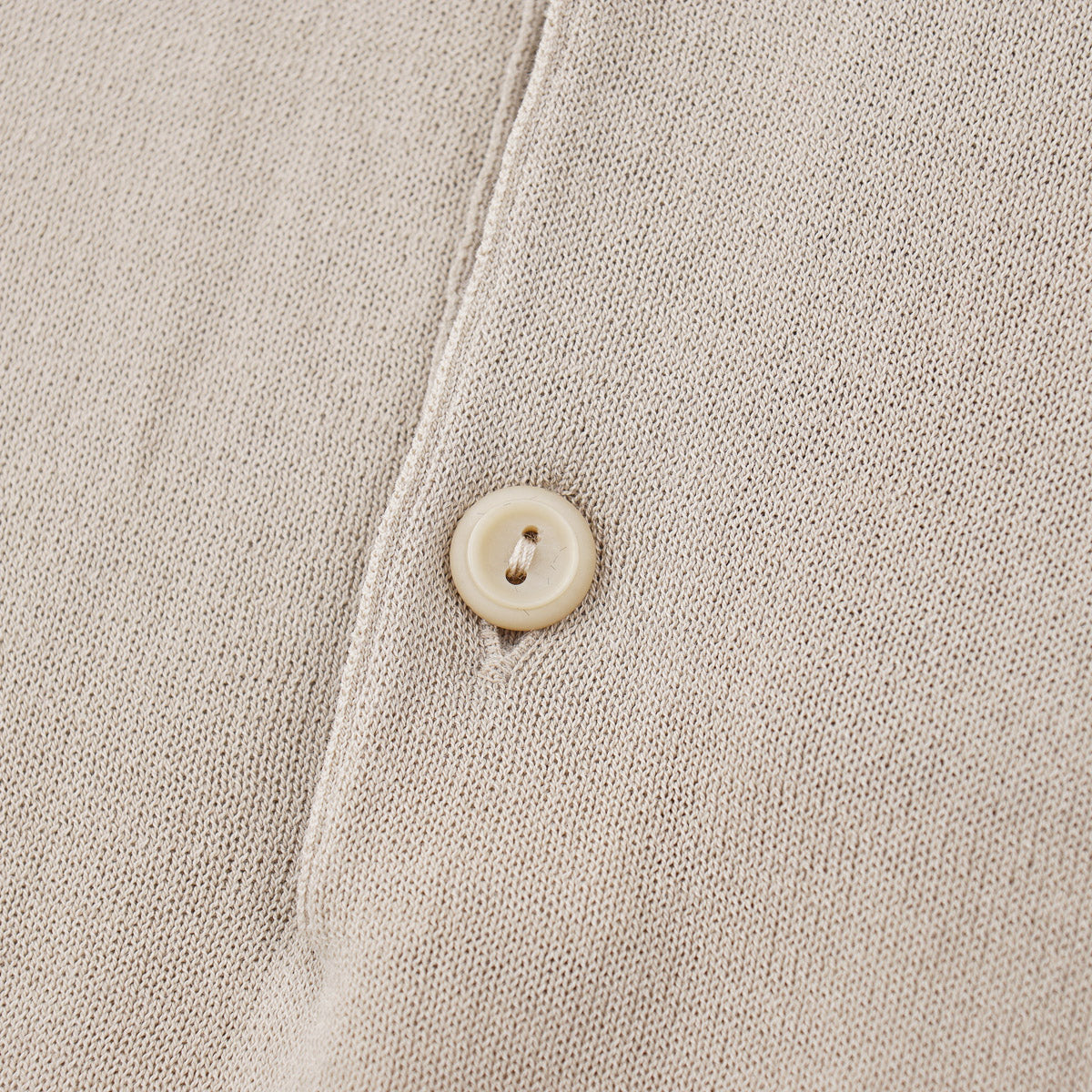 Boglioli Long Sleeve Cotton Polo Sweater - Top Shelf Apparel