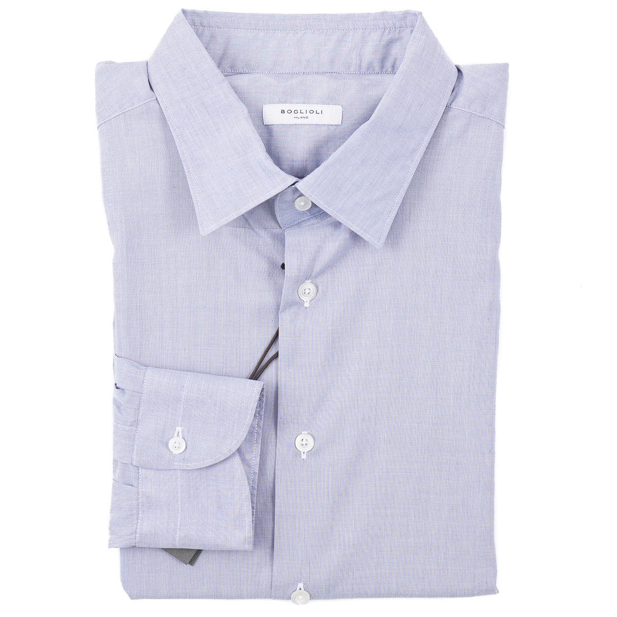 Boglioli Slim-Fit Dress Shirt
