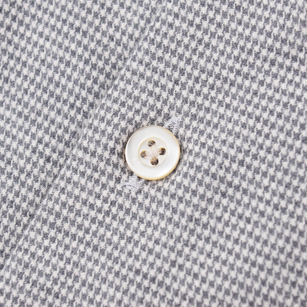 Boglioli Soft Flannel Cotton Shirt