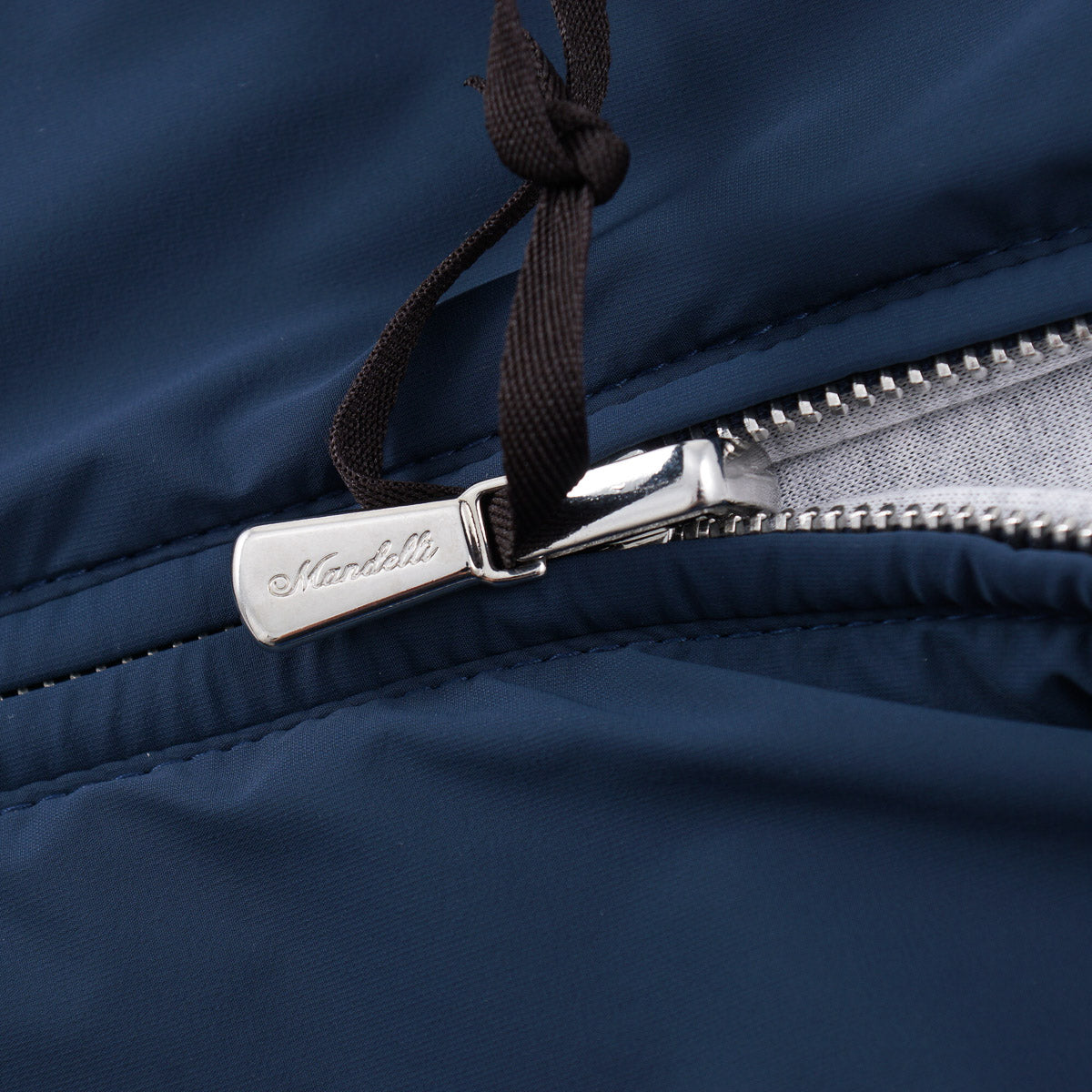 Enrico Mandelli Reversible Tech Fabric Jacket – Top Shelf Apparel