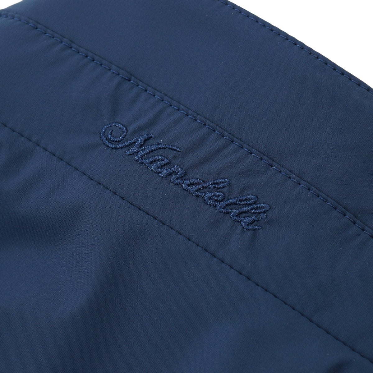 Enrico Mandelli Reversible Tech Fabric Jacket