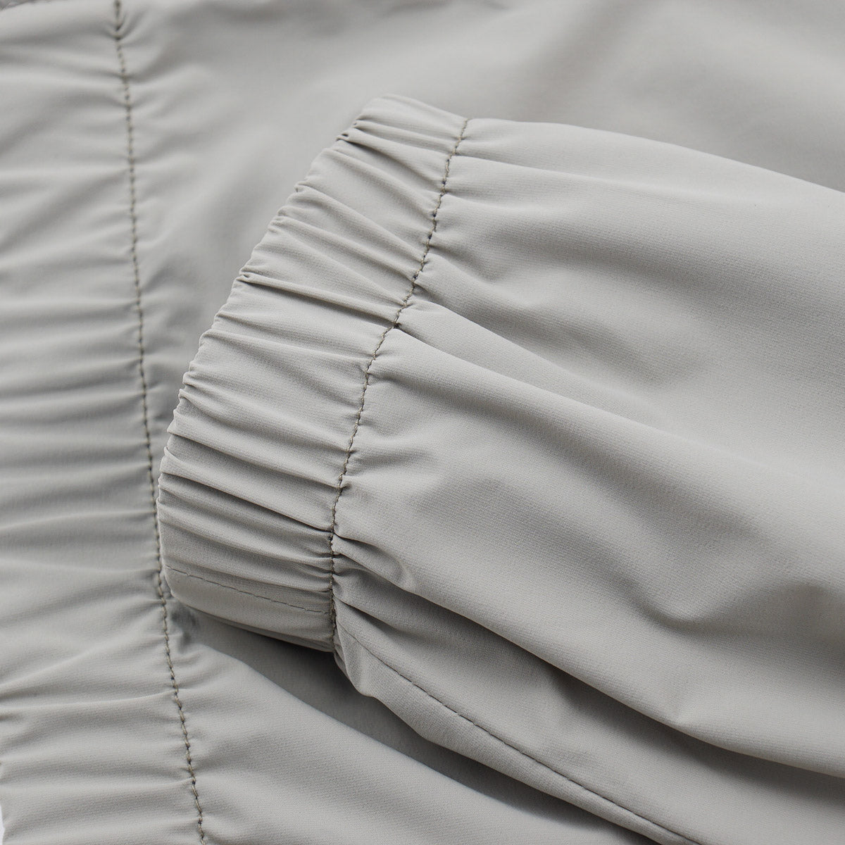 Enrico Mandelli Reversible Tech Fabric Jacket