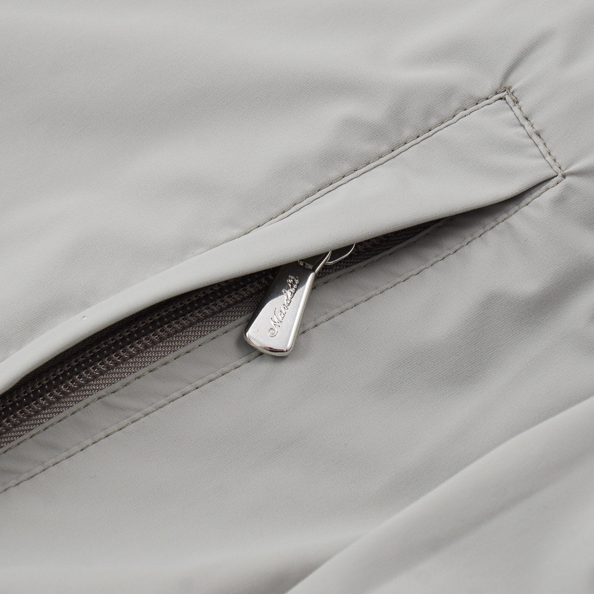 Enrico Mandelli Reversible Tech Fabric Jacket – Top Shelf Apparel
