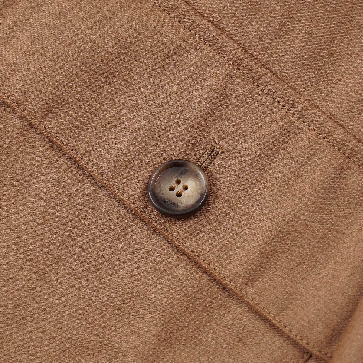 Enrico Mandelli Light Cashmere Bomber Jacket