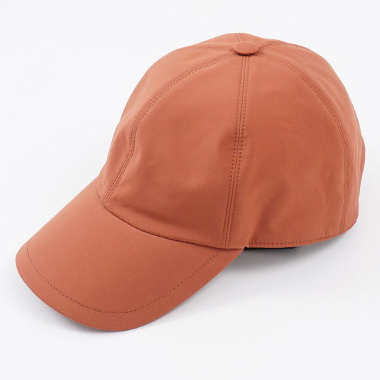 Enrico Mandelli Tech Fabric Baseball Cap