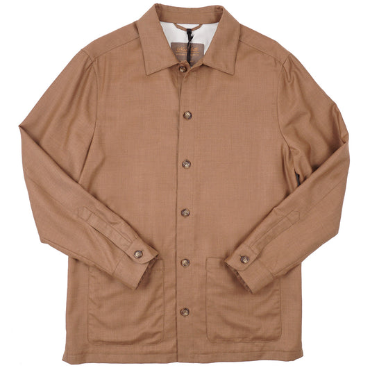 Enrico Mandelli Light Cashmere Chore Jacket