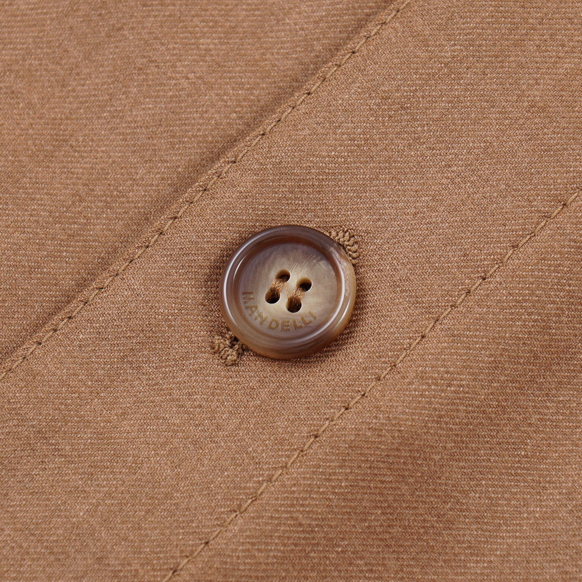 Enrico Mandelli Light Cashmere Chore Jacket