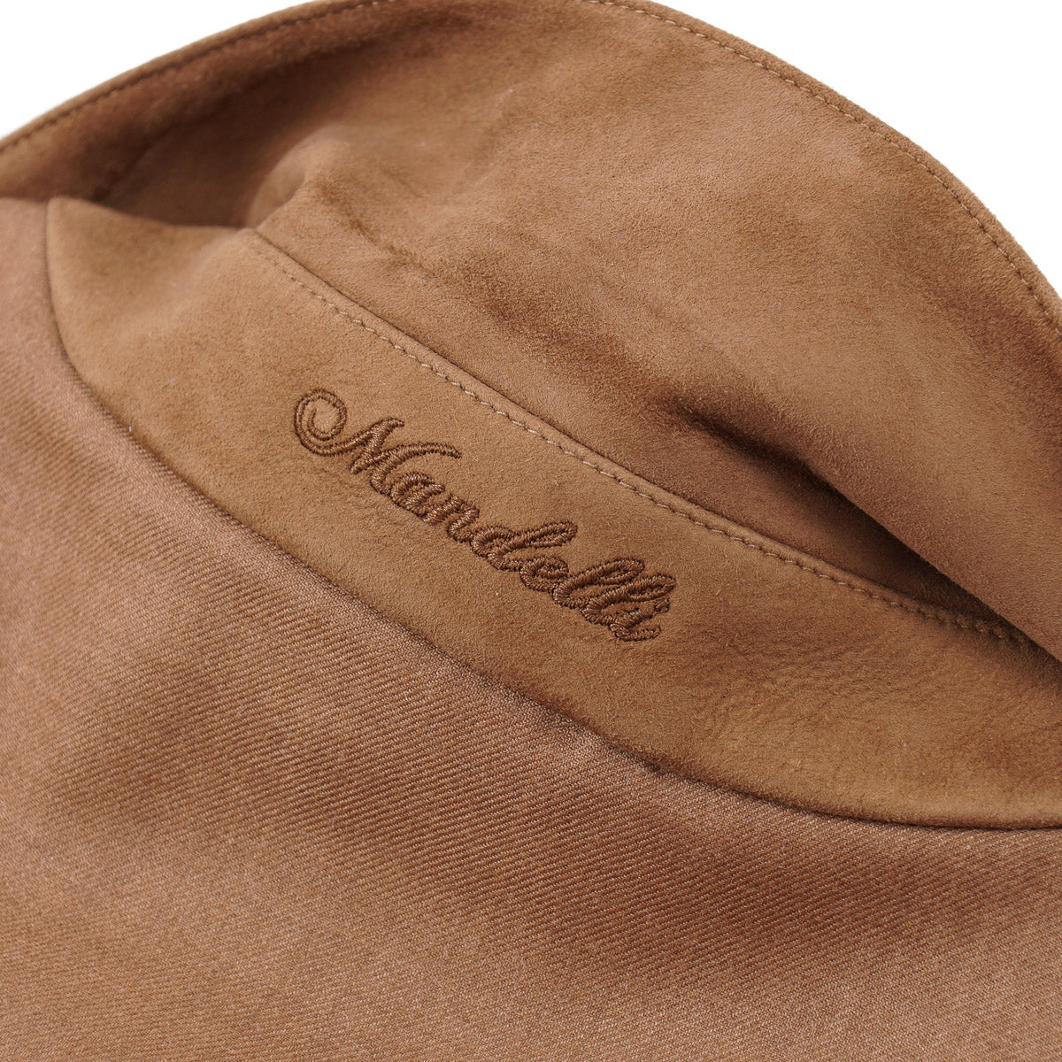 Enrico Mandelli Light Cashmere Chore Jacket
