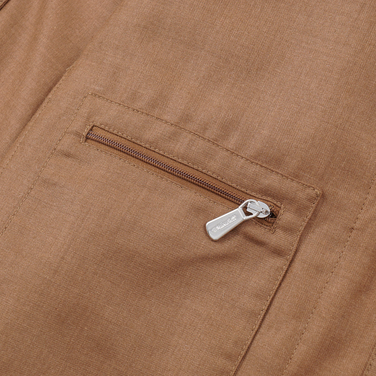 Enrico Mandelli Light Cashmere Chore Jacket