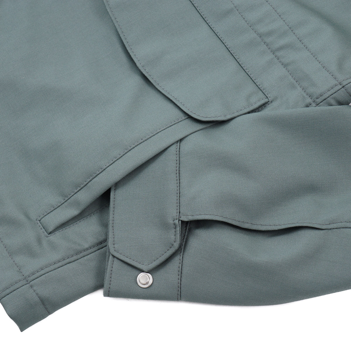 Enrico Mandelli Light Wool Travel Jacket – Top Shelf Apparel