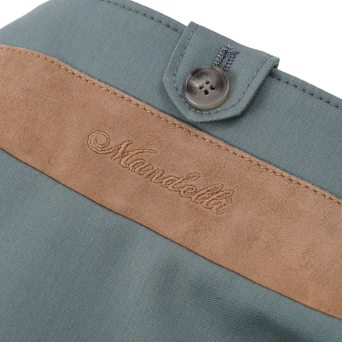 Enrico Mandelli Light Wool Travel Jacket
