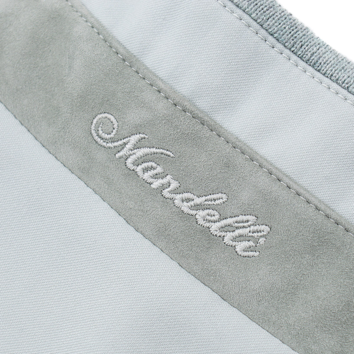 Enrico Mandelli Lightweight Wool Bomber Jacket