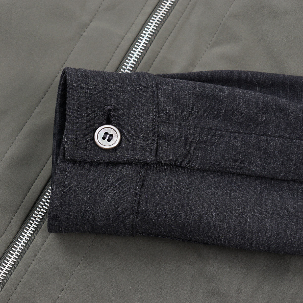 Marco Pescarolo Light Jersey Wool Jacket