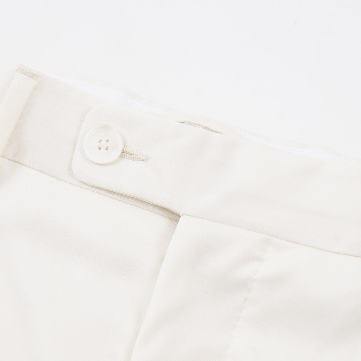 Enrico Mandelli Wool Dress Pants