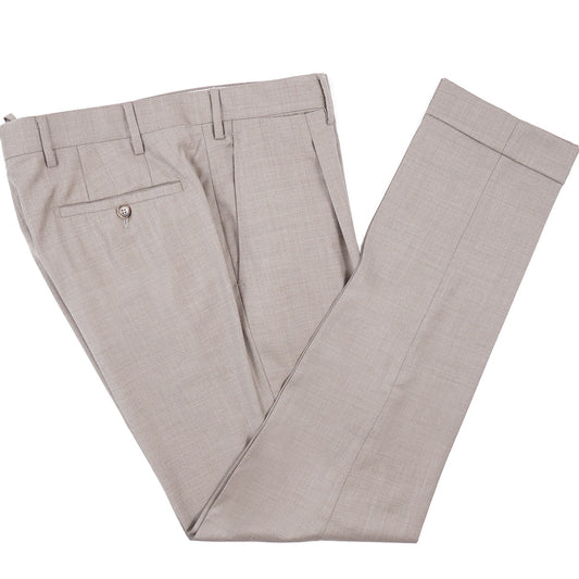 Enrico Mandelli Wool Dress Pants