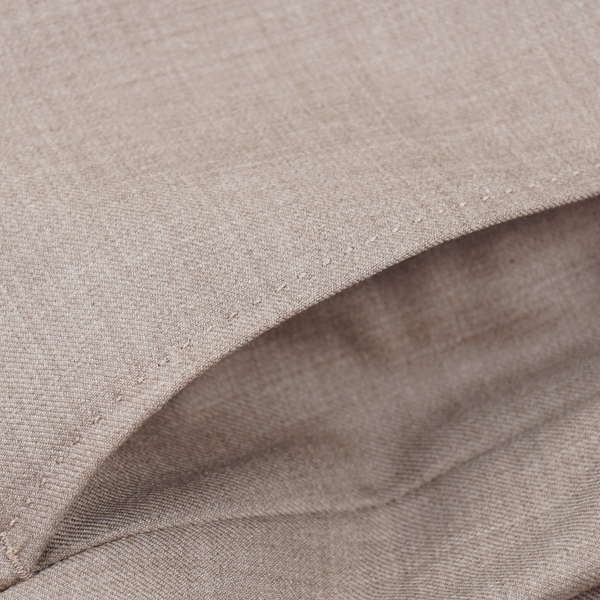 Enrico Mandelli Wool Dress Pants