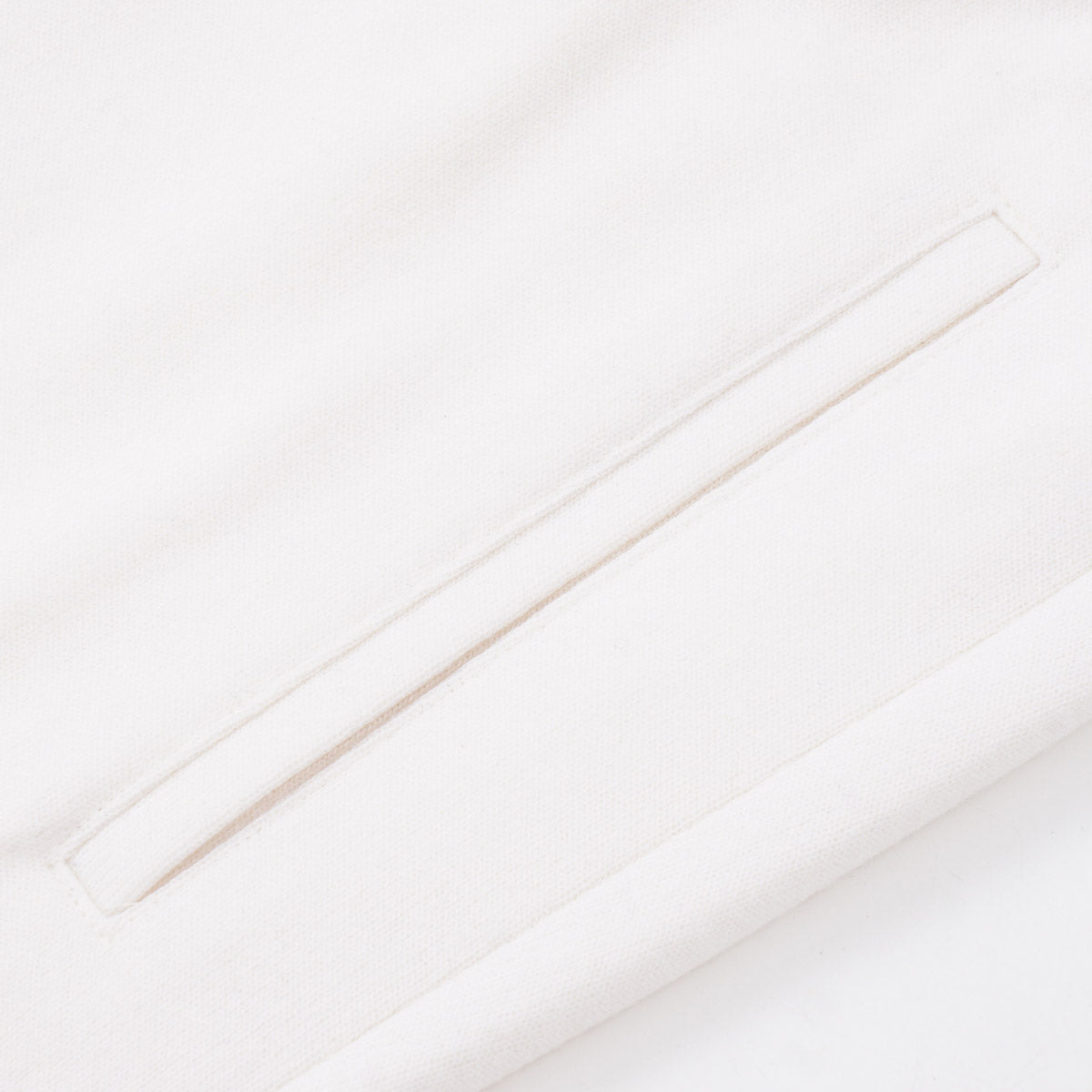 Enrico Mandelli Knit Cashmere Jogger Pants