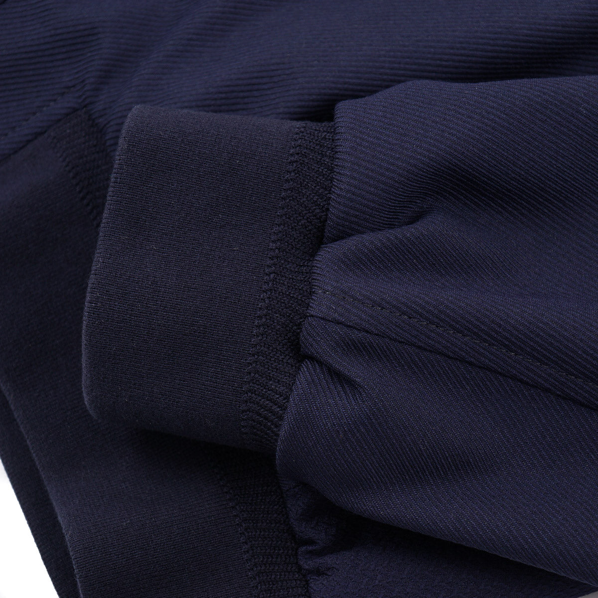 Brett Johnson Woven Wool Bomber Jacket