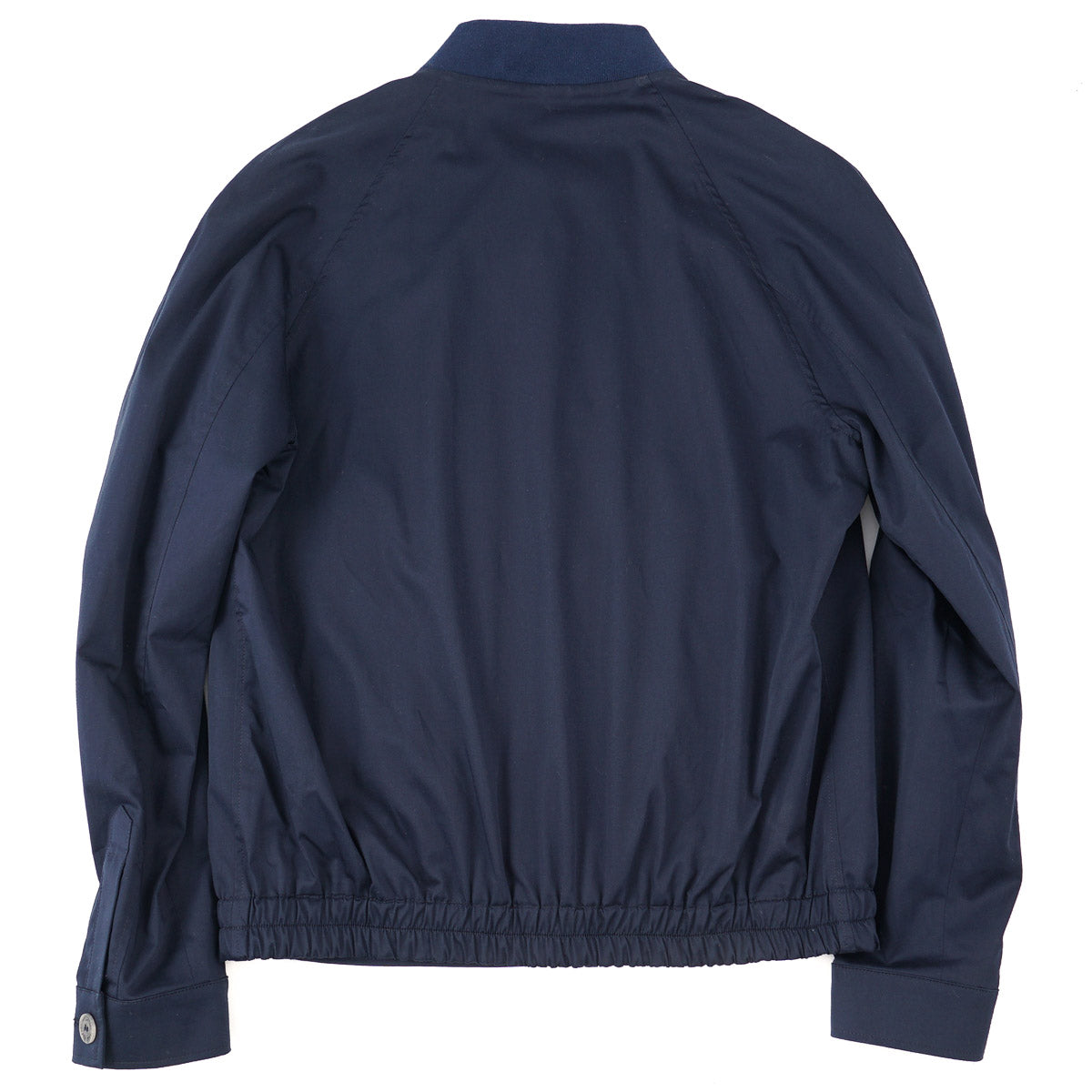 Maurizio Baldassari Cotton-Silk Bomber - Top Shelf Apparel
