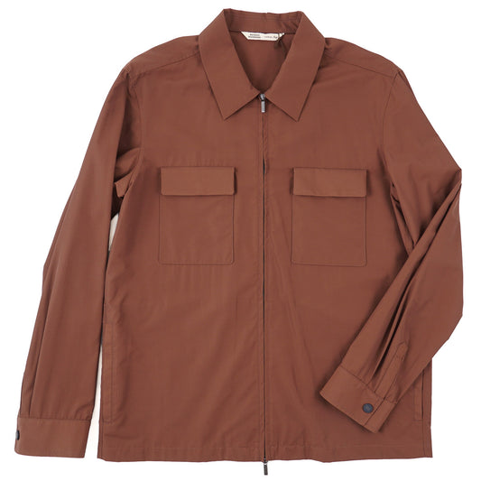 Maurizio Baldassari Lightweight Technical Jacket