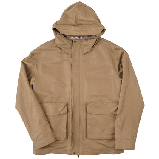 Maurizio Baldassari Water-Repellent Jacket