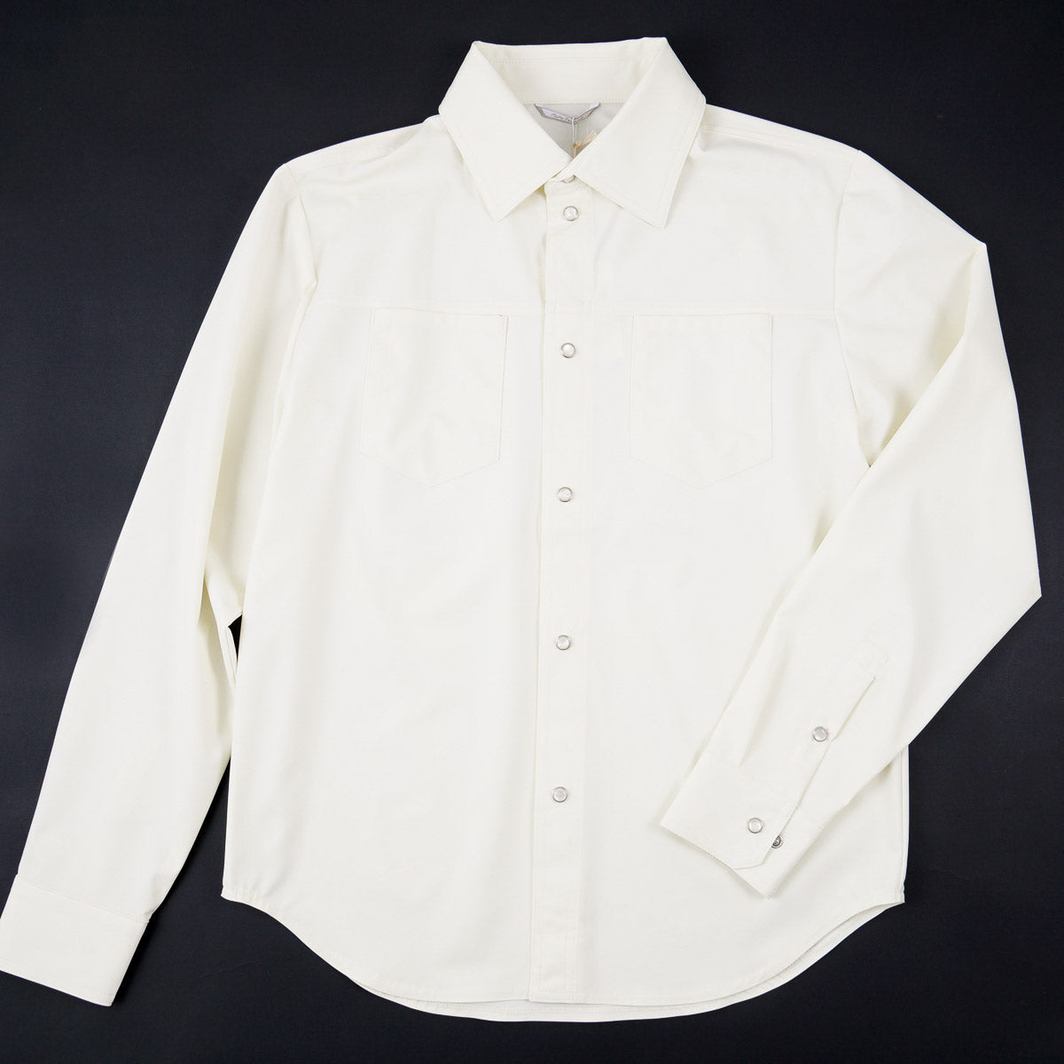 Marco Pescarolo Techno Fabric Overshirt - Top Shelf Apparel