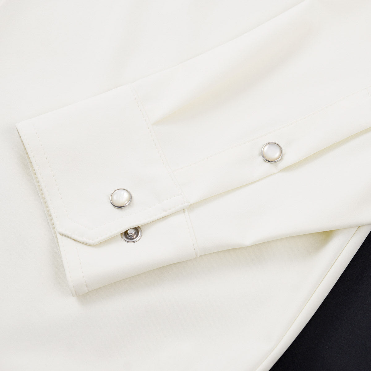 Marco Pescarolo Techno Fabric Overshirt - Top Shelf Apparel