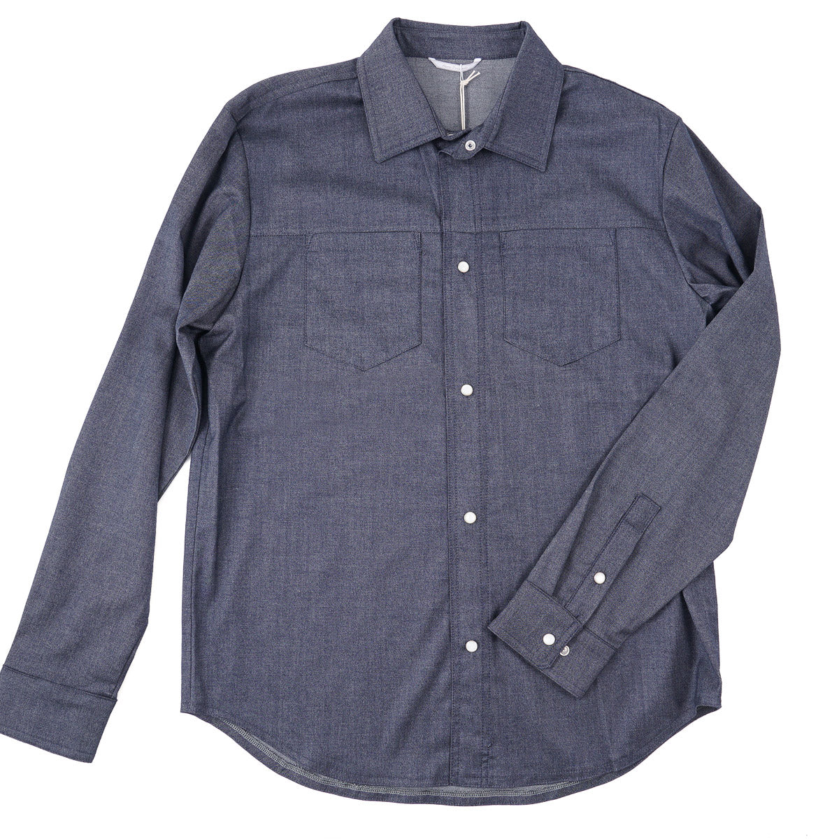 Marco Pescarolo Lightweight Cashmere Overshirt - Top Shelf Apparel
