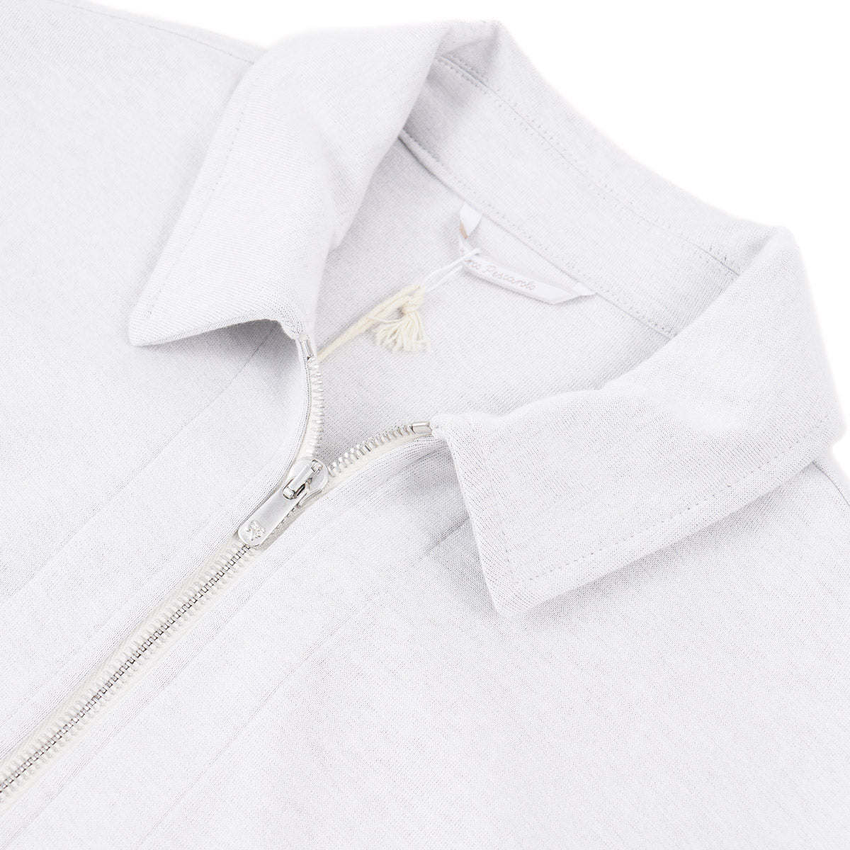Marco Pescarolo Silk and Cotton Jacket - Top Shelf Apparel
