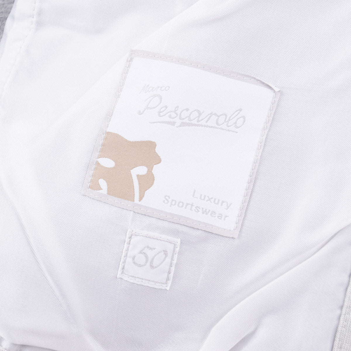 Marco Pescarolo Silk and Cotton Jacket - Top Shelf Apparel