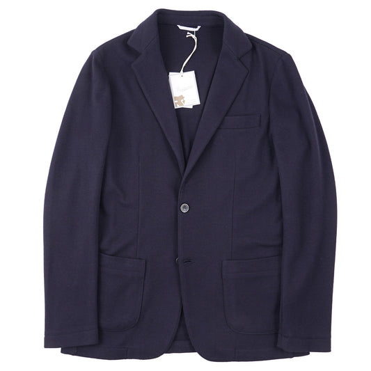 Marco Pescarolo Jersey Wool-Cashmere Blazer - Top Shelf Apparel