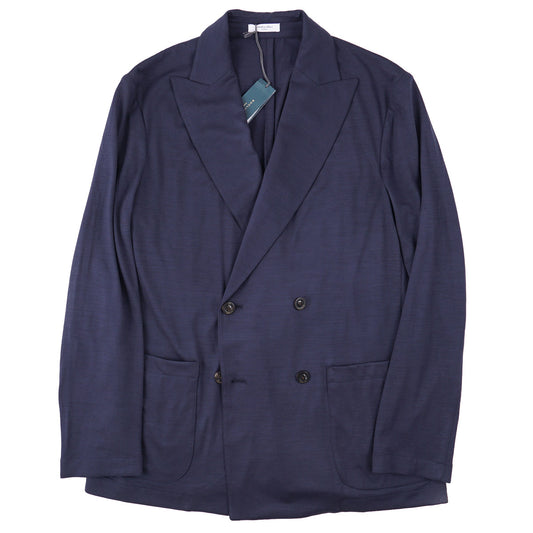 Boglioli Superfine Jersey Wool Blazer